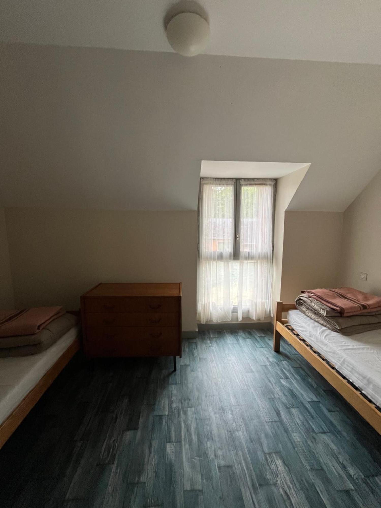 Gite De La Croix Du Hetre Hambers Kültér fotó
