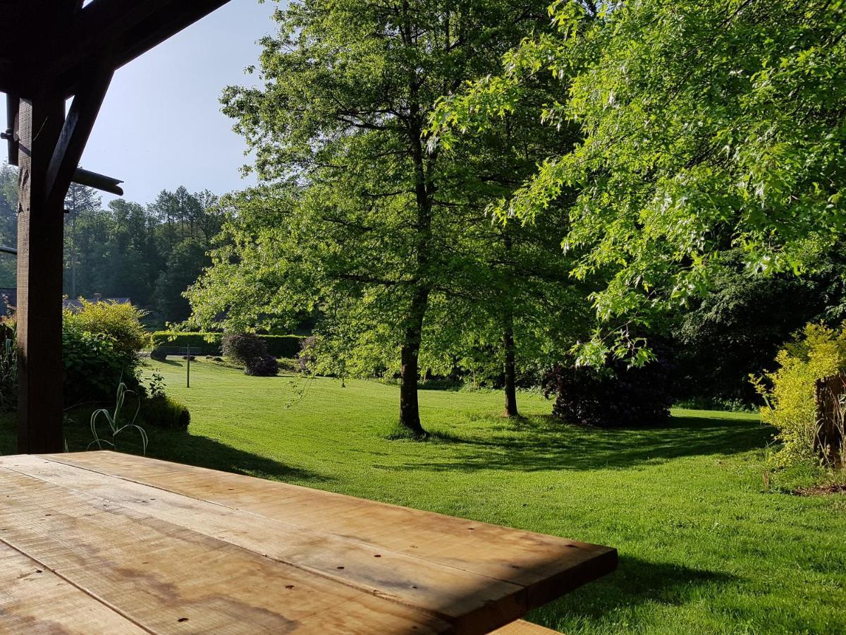 Gite De La Croix Du Hetre Hambers Kültér fotó